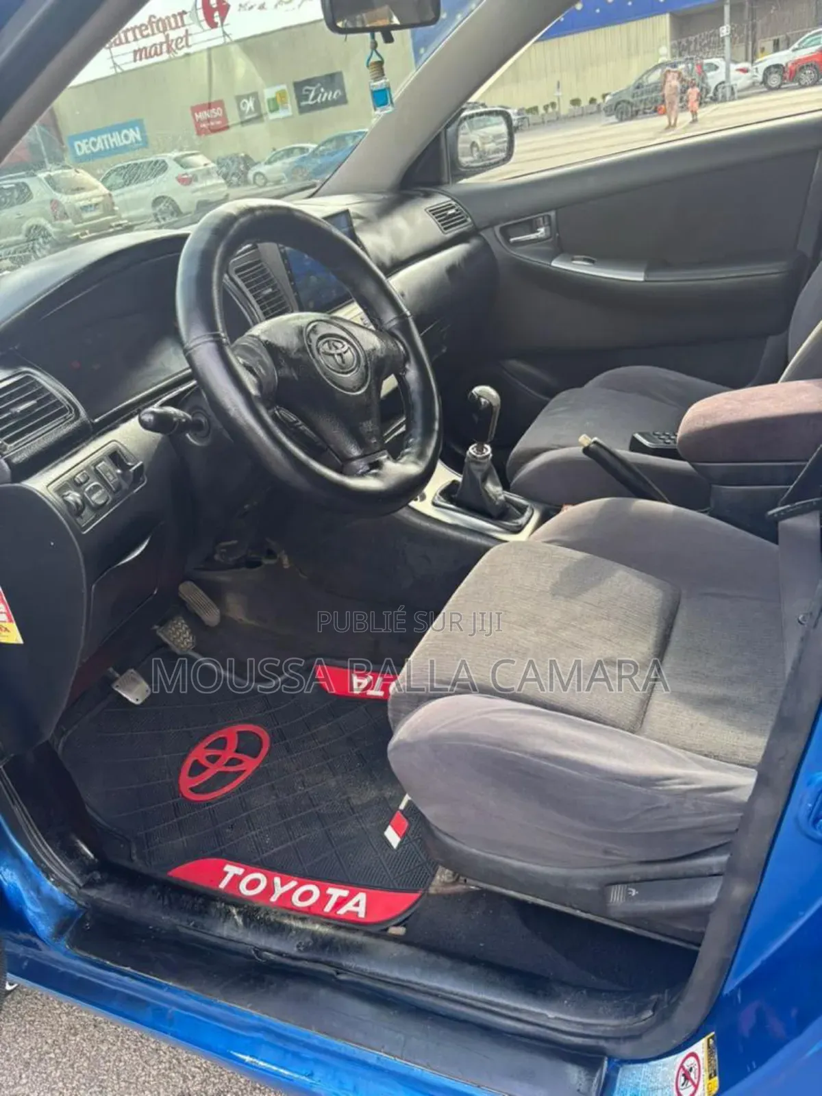 Toyota Corolla LE 2004 Bleu