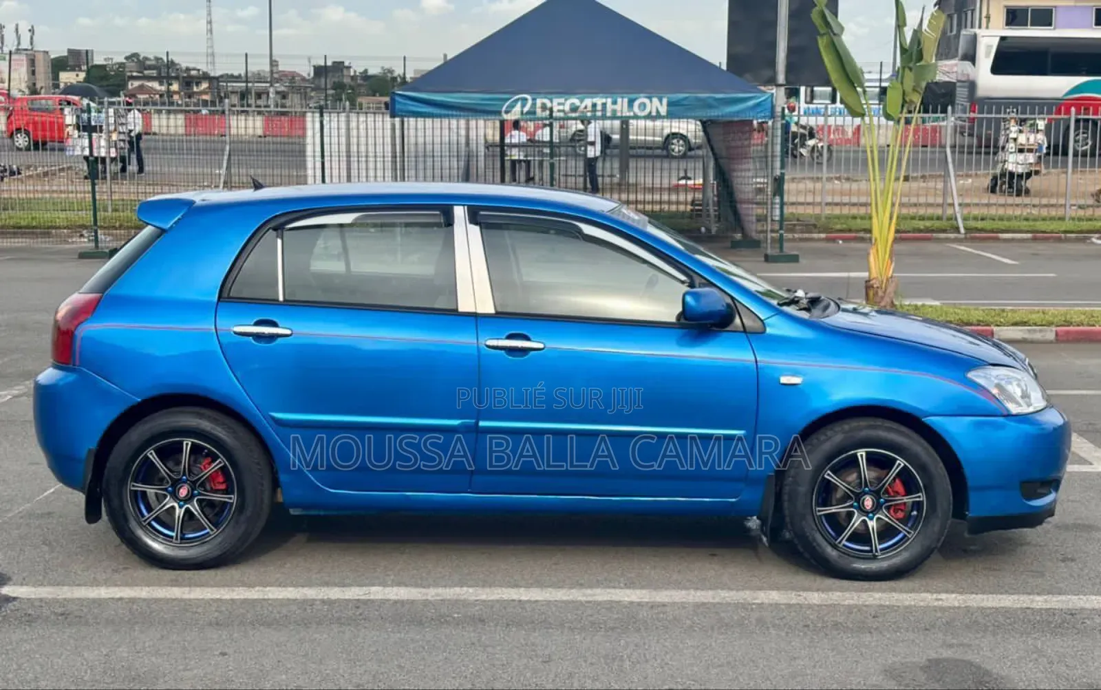 Toyota Corolla LE 2004 Bleu