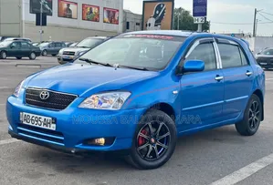 Toyota Corolla LE 2004 Bleu
