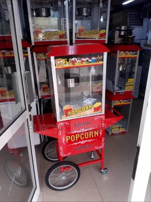 Machine a Popcorn