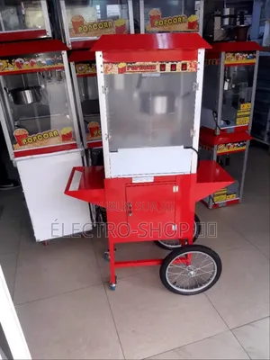 Machine a Popcorn