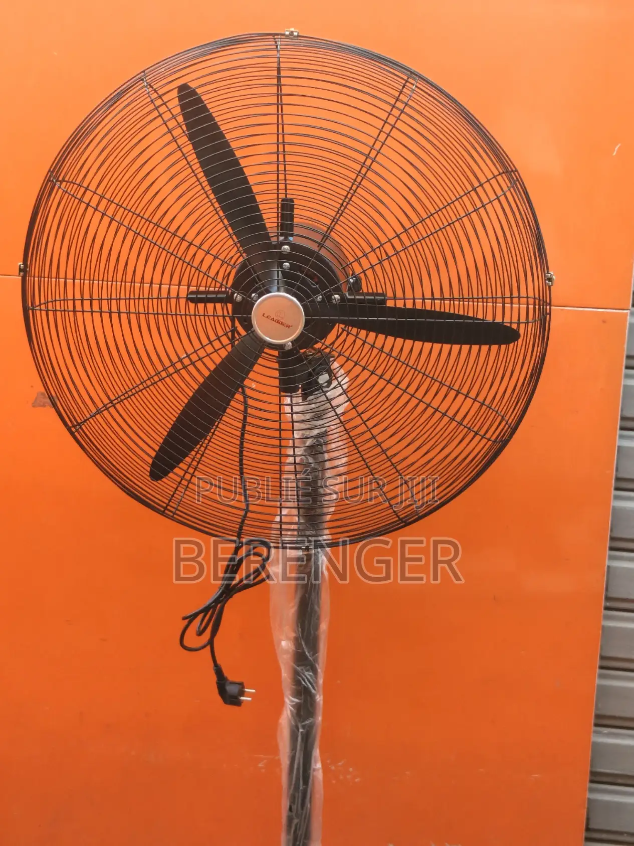 Ventilateur Industriel 2en1 30 Pouces