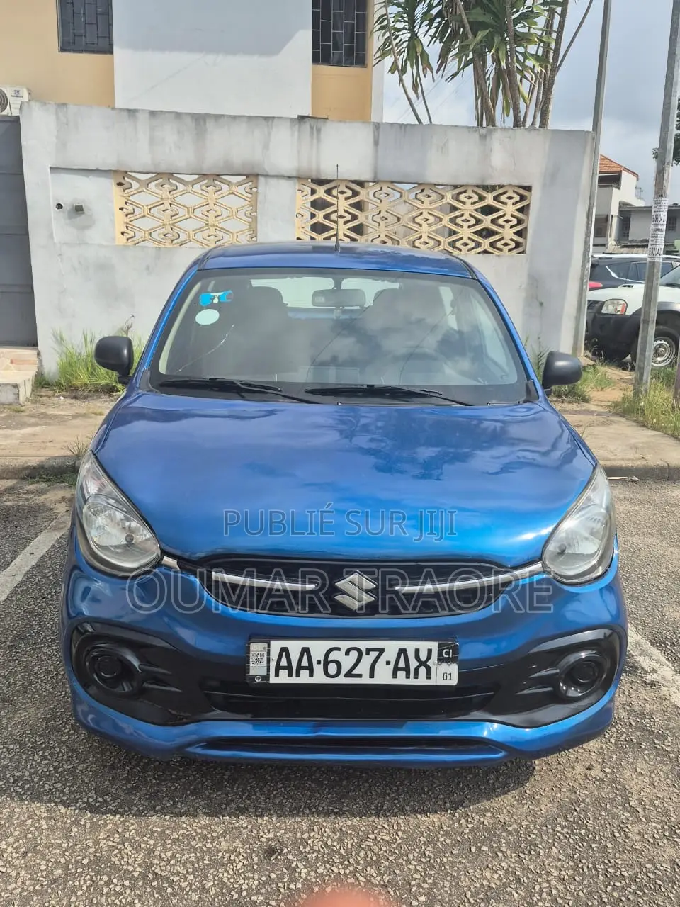 Suzuki Celerio 2023 Bleu