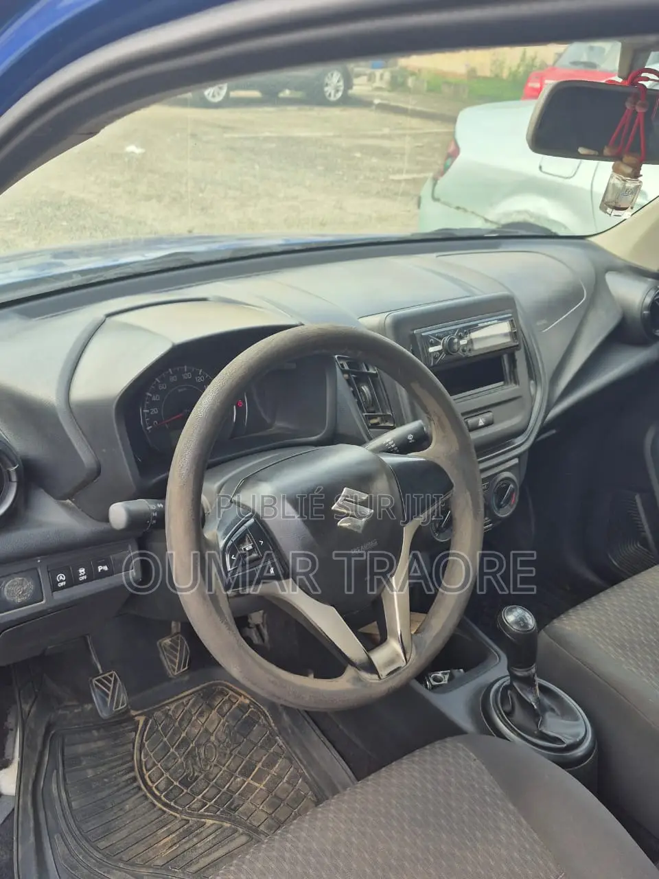 Suzuki Celerio 2023 Bleu