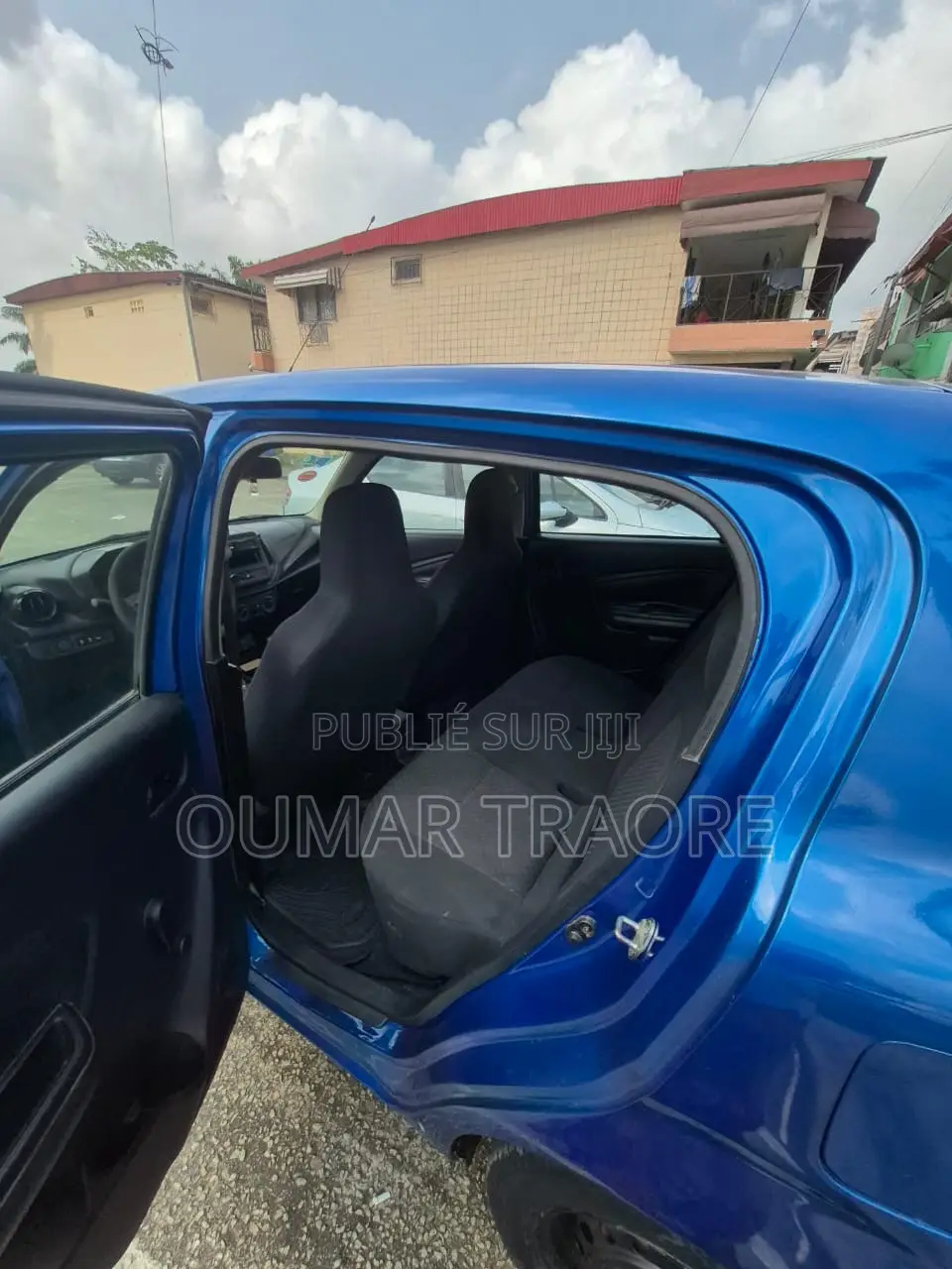 Suzuki Celerio 2023 Bleu