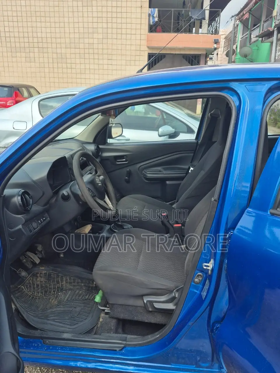 Suzuki Celerio 2023 Bleu