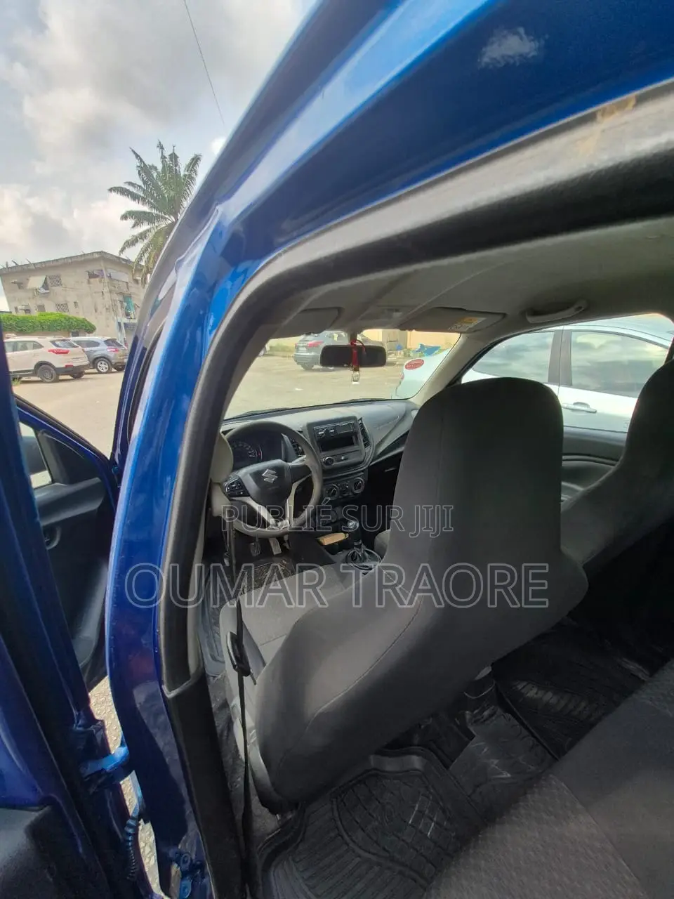 Suzuki Celerio 2023 Bleu