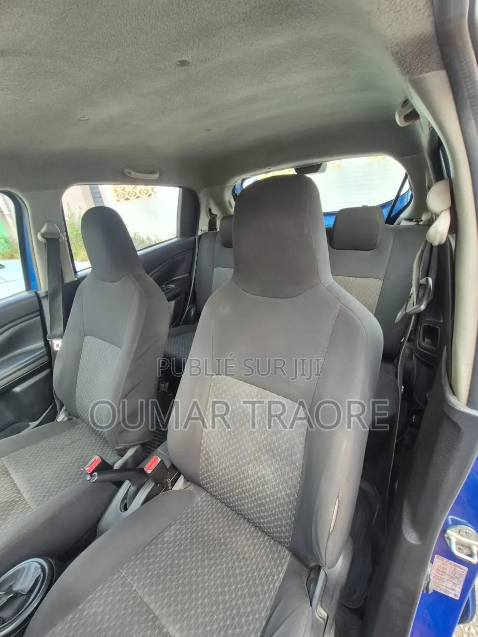 Suzuki Celerio 2023 Bleu