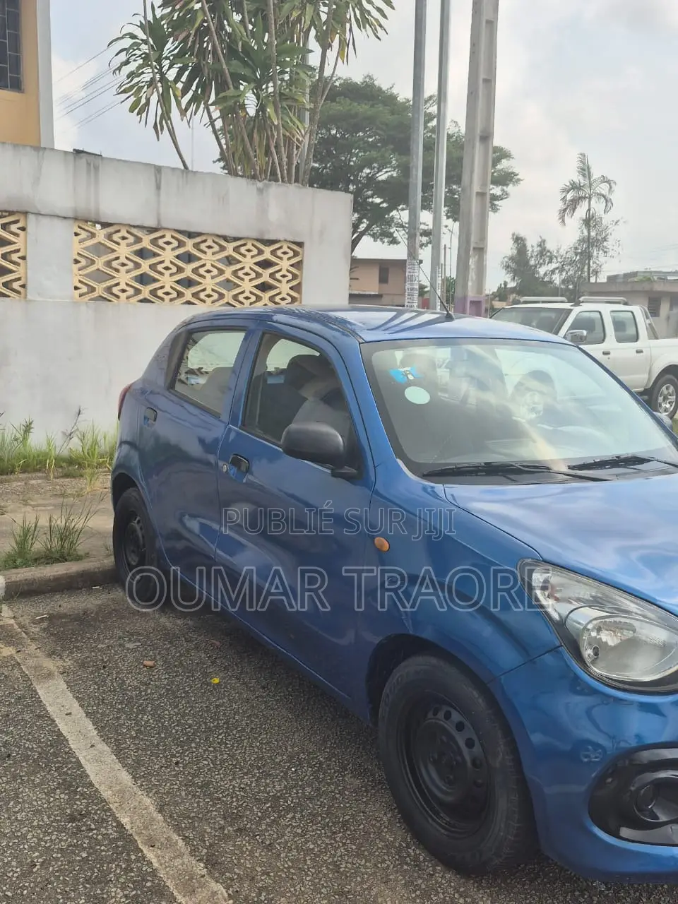 Suzuki Celerio 2023 Bleu