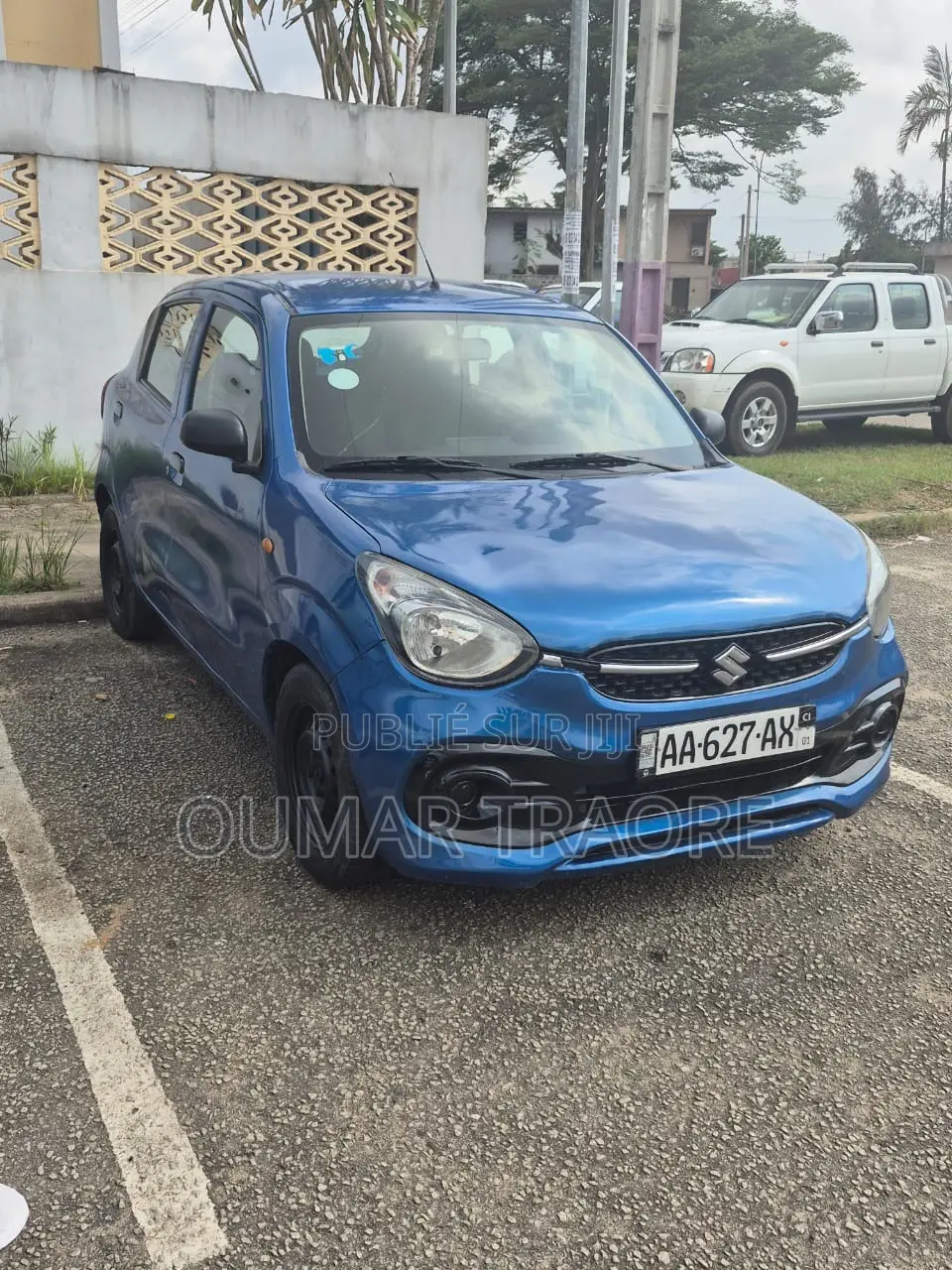 Suzuki Celerio 2023 Bleu