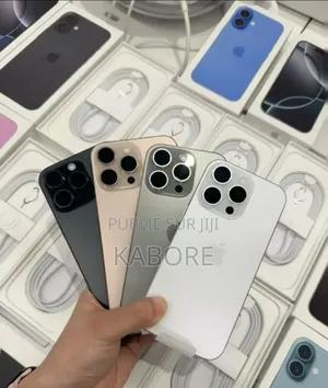 Nouveau iPRO Amber 5s Pro 16 GB Blanc