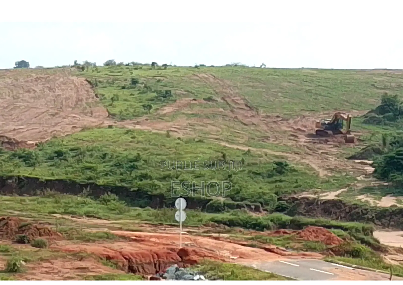 Terrains De 400 M2 en Vente