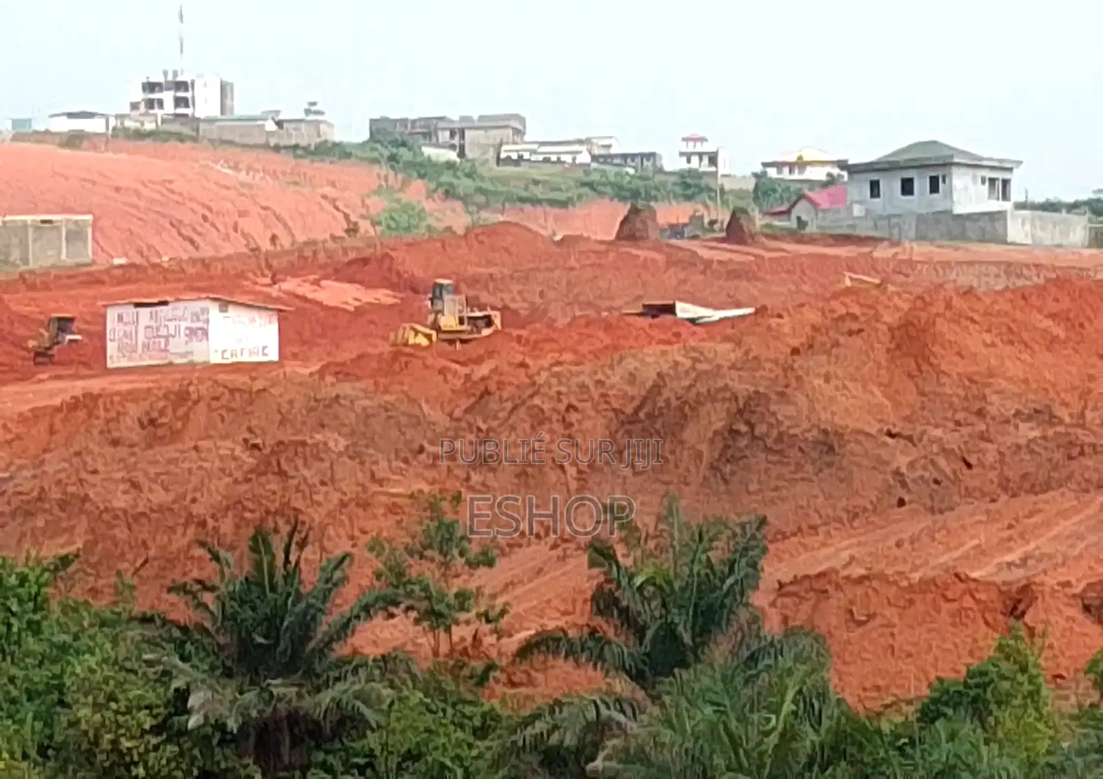 Terrains De 400 M2 en Vente