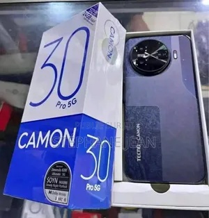 Nouveau Tecno Camon 30 256 GB Bleu