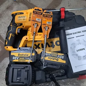 Perceuse À Percussion Sans Fil