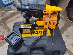 Perceuse À Percussion Sans Fil