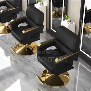 Fauteuil Barbier Professionnel