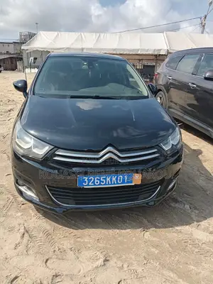 Citroen C4 2017 Noir