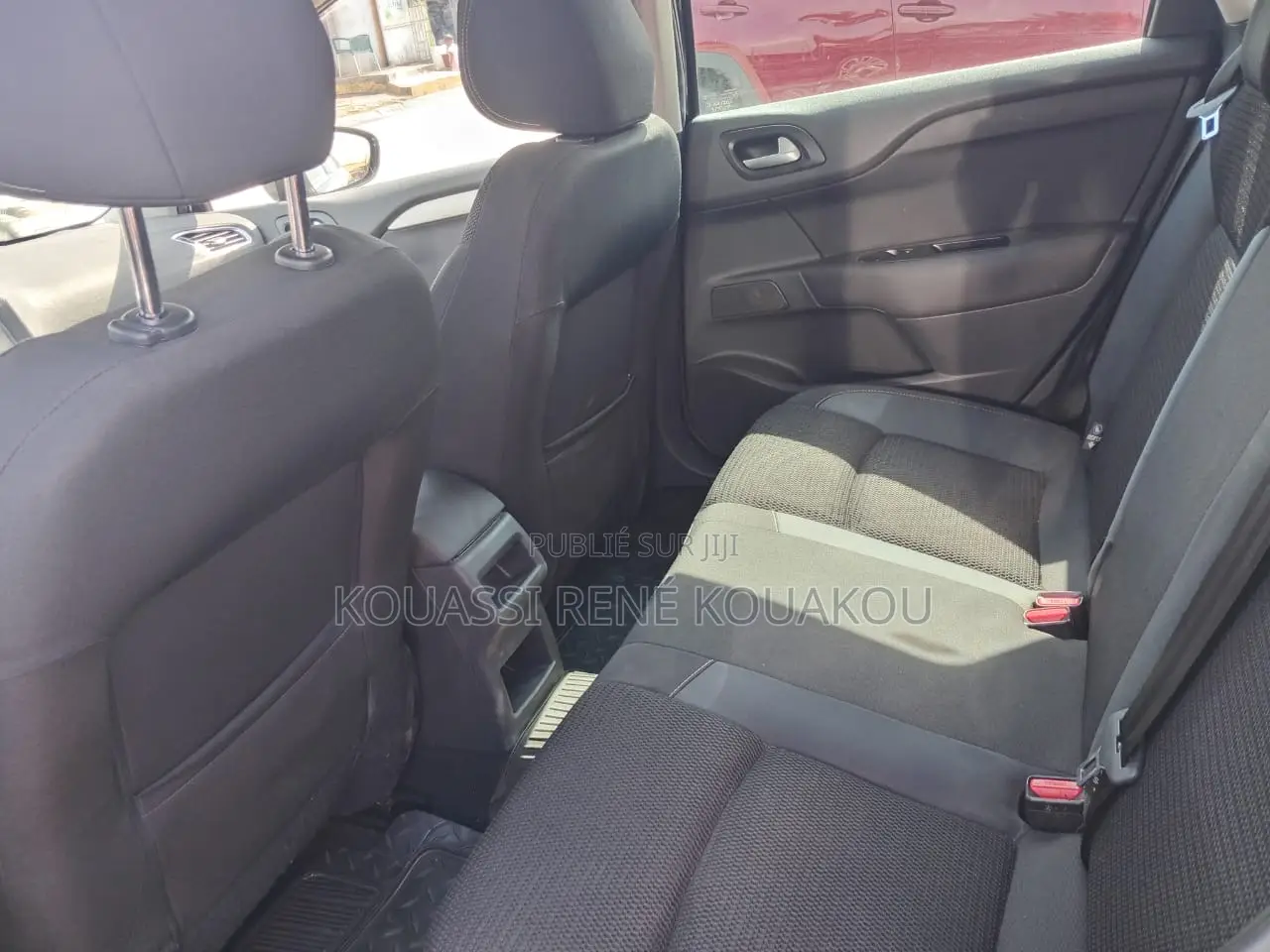 Citroen C4 2017 Noir