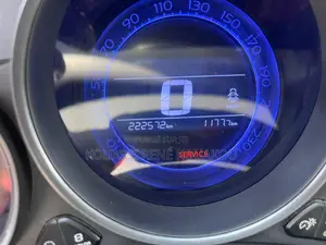 Citroen C4 2017 Noir