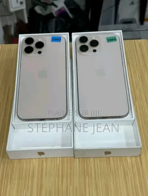 Nouveau Apple iPhone 16 Pro 512 GB Blanc