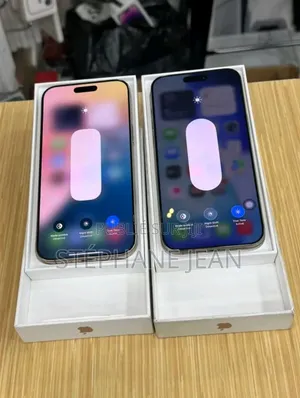 Nouveau Apple iPhone 16 Pro 512 GB Blanc