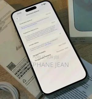 Nouveau Apple iPhone 16 Plus 256 GB Vert