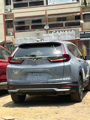 Honda CR-V 2021 Turquoise