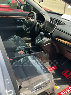 Honda CR-V 2021 Turquoise