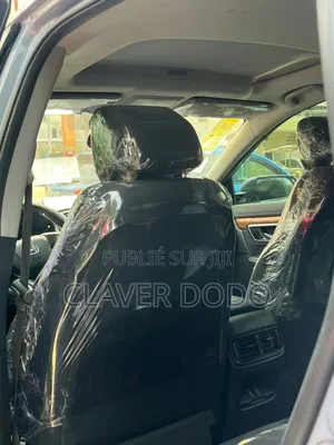 Honda CR-V 2021 Turquoise