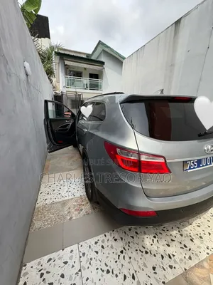 Hyundai Santa Fe Limited Ultimate AWD 2018 Gris