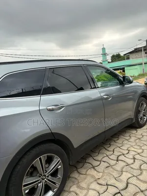 Hyundai Santa Fe Limited Ultimate AWD 2018 Gris