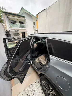 Hyundai Santa Fe Limited Ultimate AWD 2018 Gris