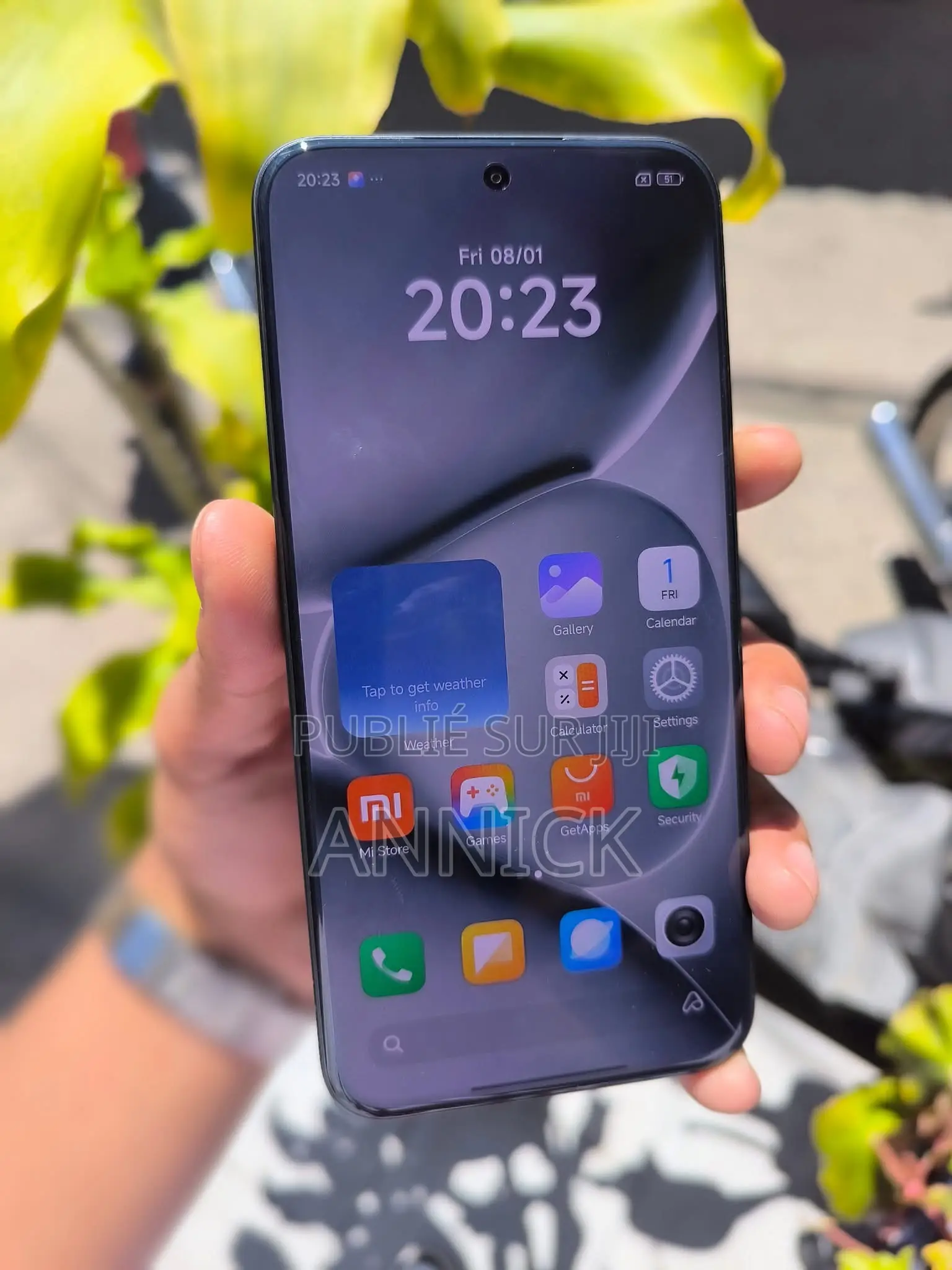 Nouveau Realme GT Neo 3 150W 256 GB Autre