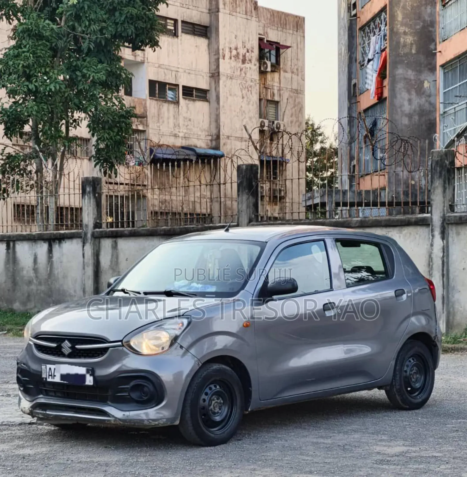 Suzuki Celerio 2025 Gris