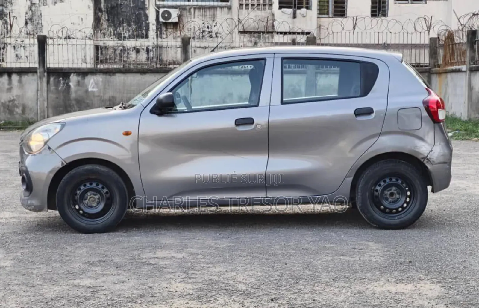Suzuki Celerio 2025 Gris