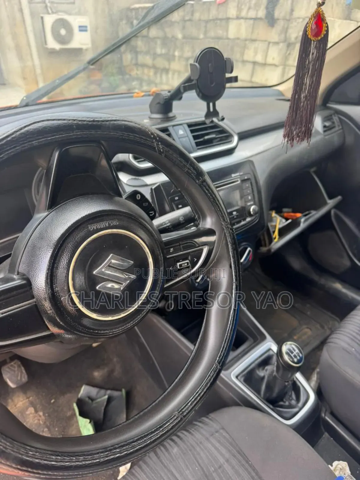 Suzuki Celerio 2025 Gris