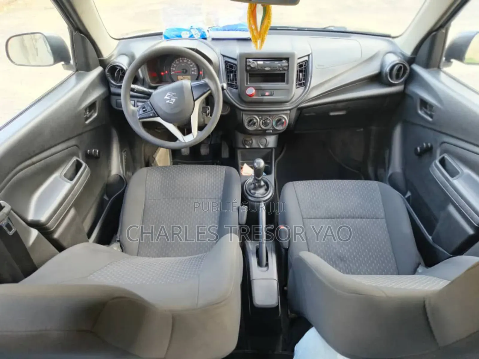 Suzuki Celerio 2025 Gris