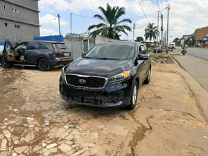 Kia Sorento 2.4L LX AWD 2019 Noir