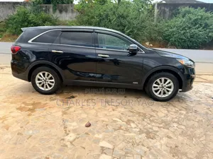 Kia Sorento 2.4L LX AWD 2019 Noir