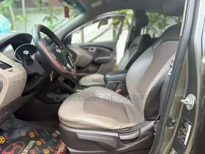 Hyundai Santa Fe 2011 Gris