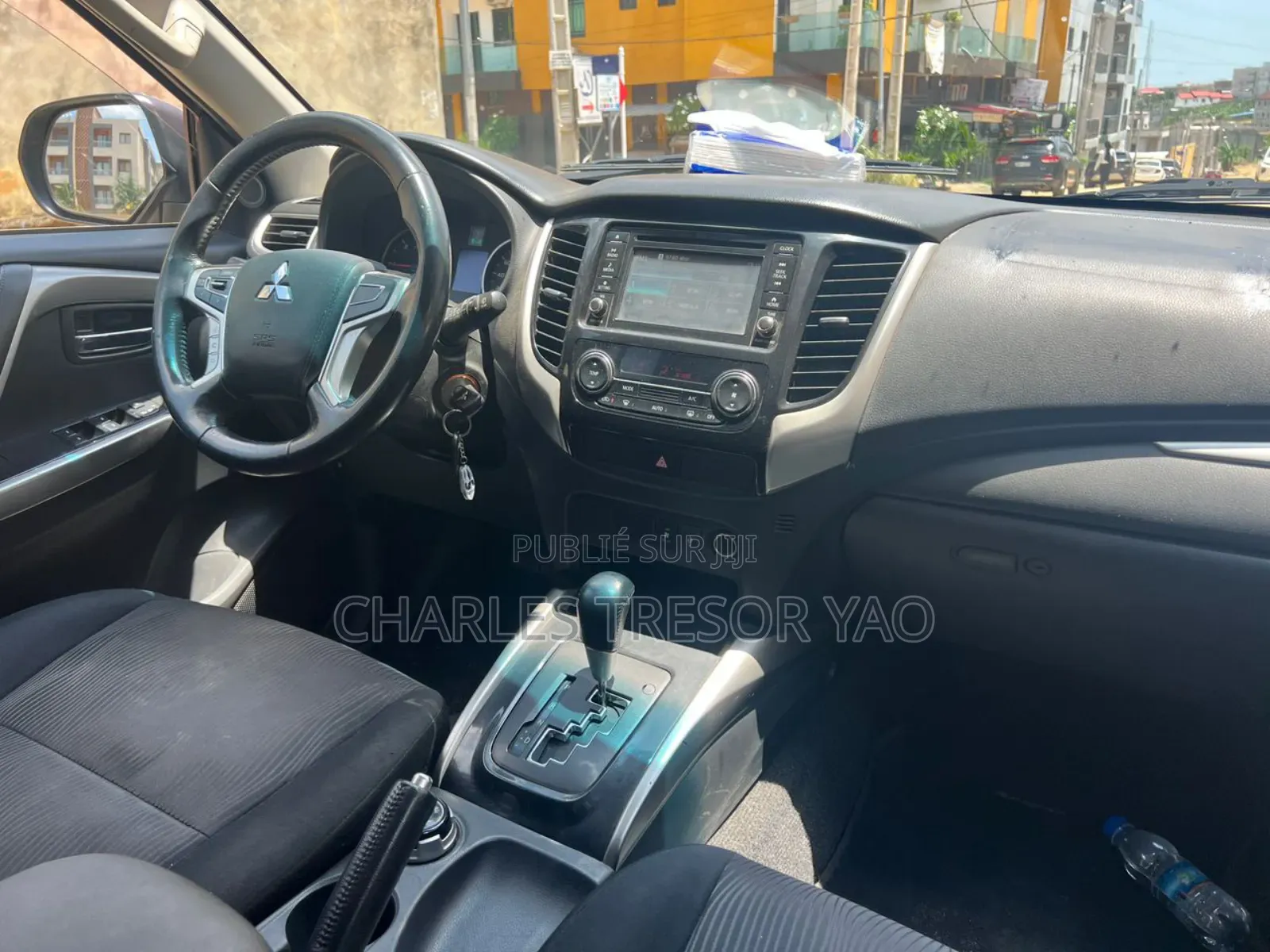 Mitsubishi Pajero 2021 Argenté