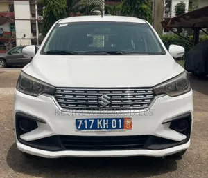 Suzuki Ertiga 2022 Autre