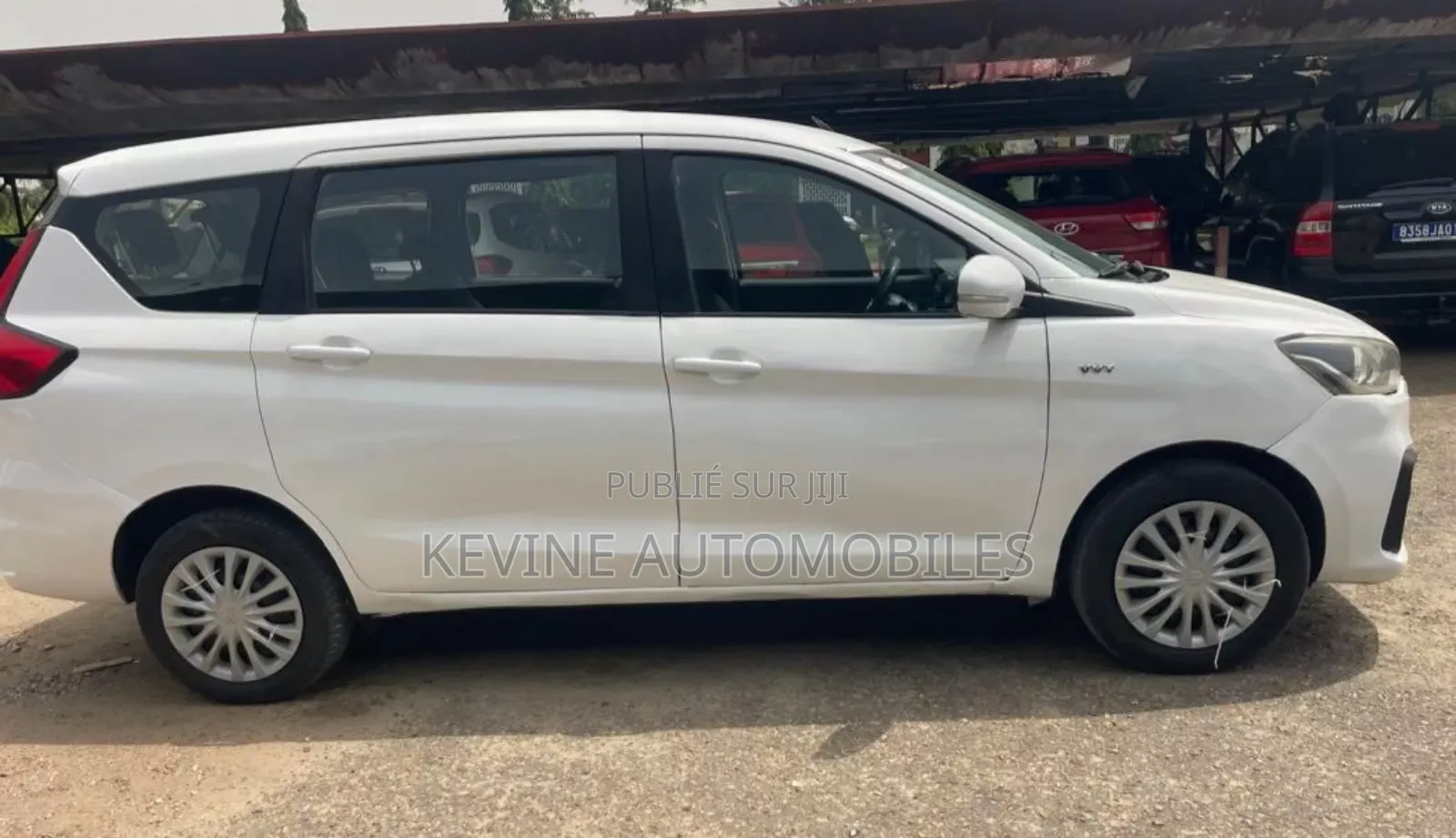 Suzuki Ertiga 2022 Autre