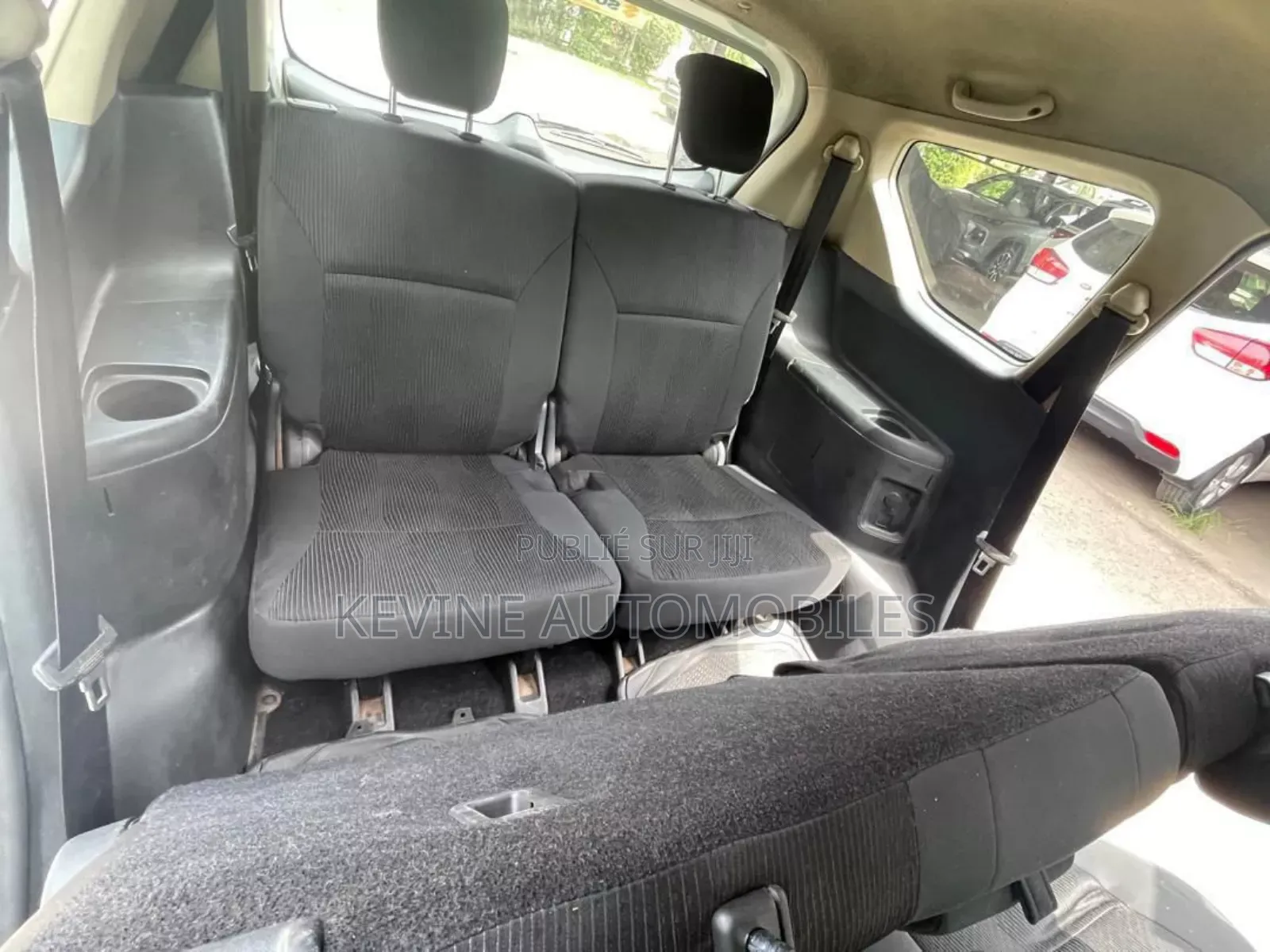 Suzuki Ertiga 2022 Autre