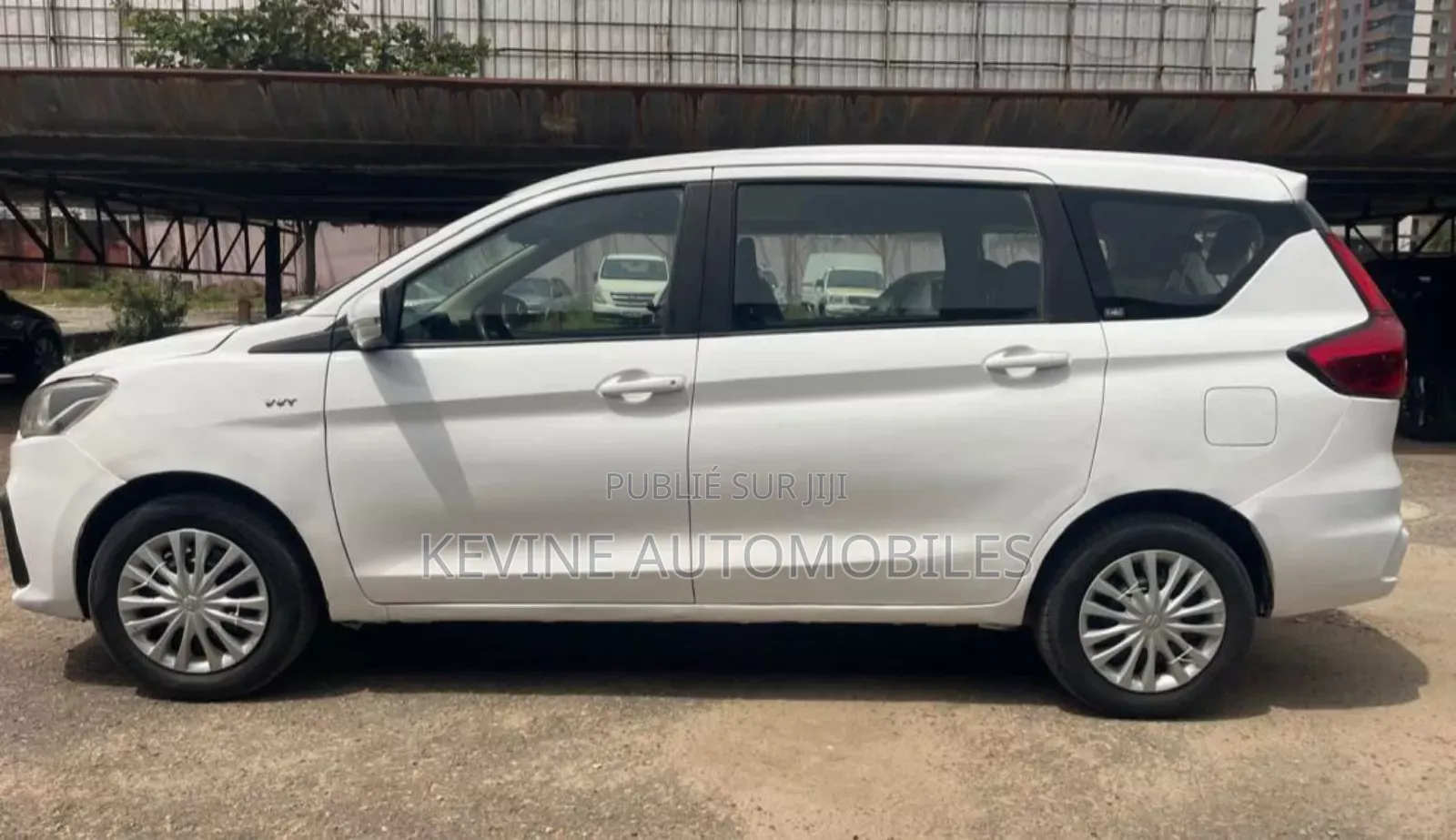 Suzuki Ertiga 2022 Autre