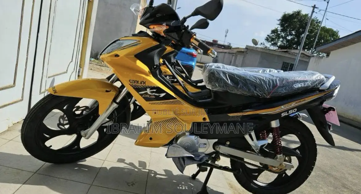 Nouveau Apsonic AP110 2023 Jaune