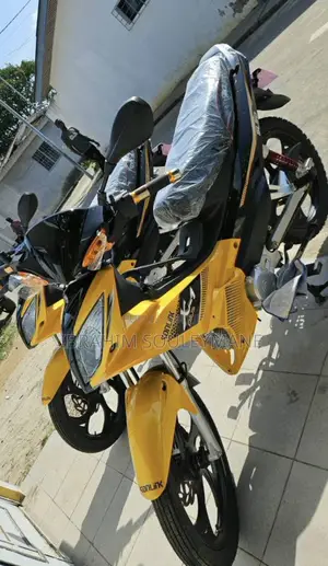 Nouveau Apsonic AP110 2023 Jaune