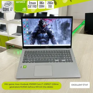 Nouveau Asus VivoBook S550CM 8GB Intel Core i7 SSD 256GB