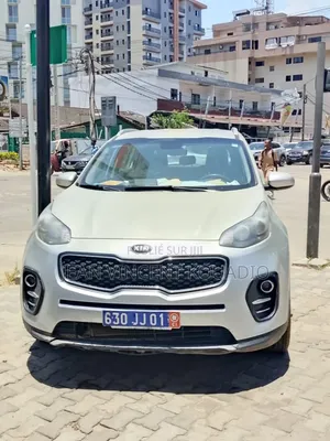 Kia Sportage EX AWD 2019 Blanc